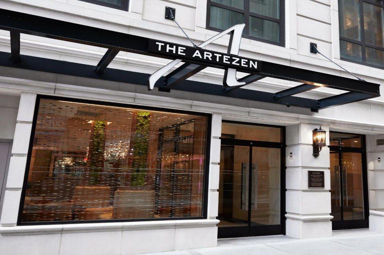 Artezen Hotel Νέα Υόρκη Εξωτερικό φωτογραφία