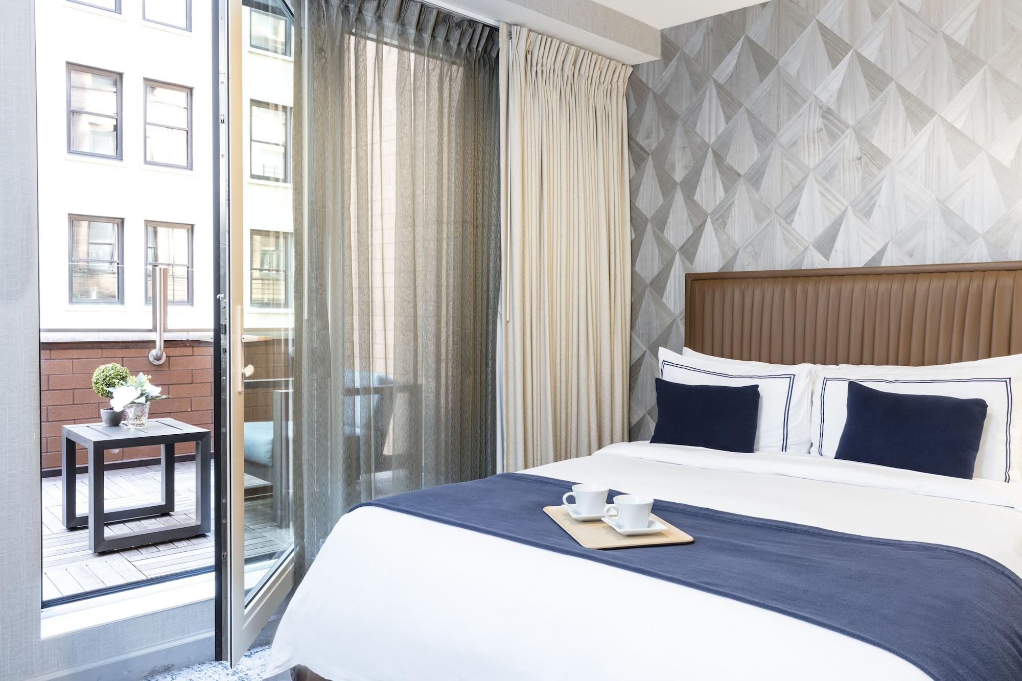 Artezen Hotel Νέα Υόρκη Εξωτερικό φωτογραφία