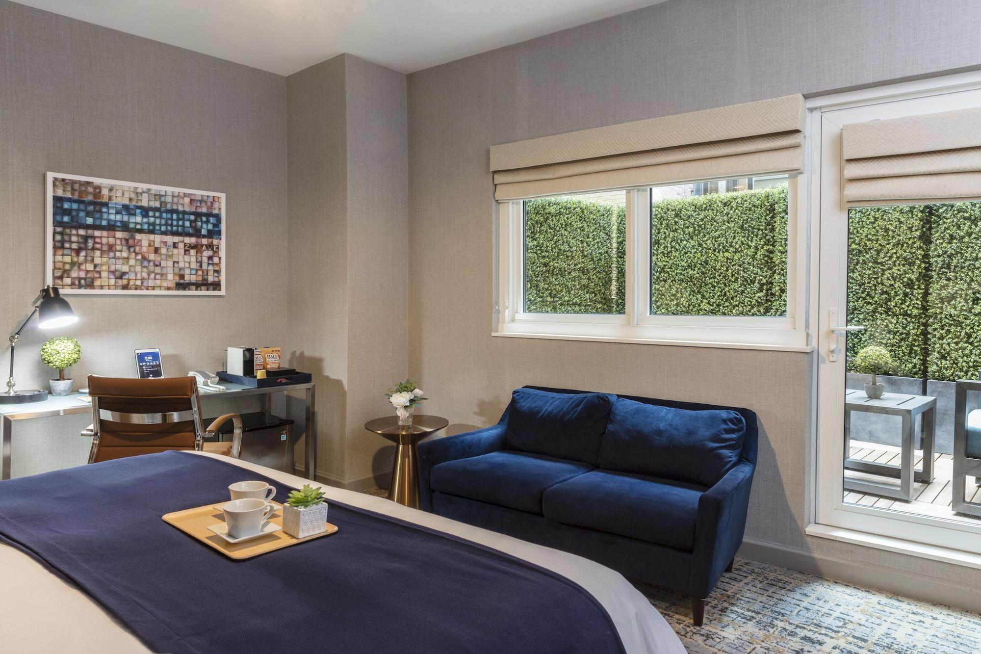 Artezen Hotel Νέα Υόρκη Εξωτερικό φωτογραφία