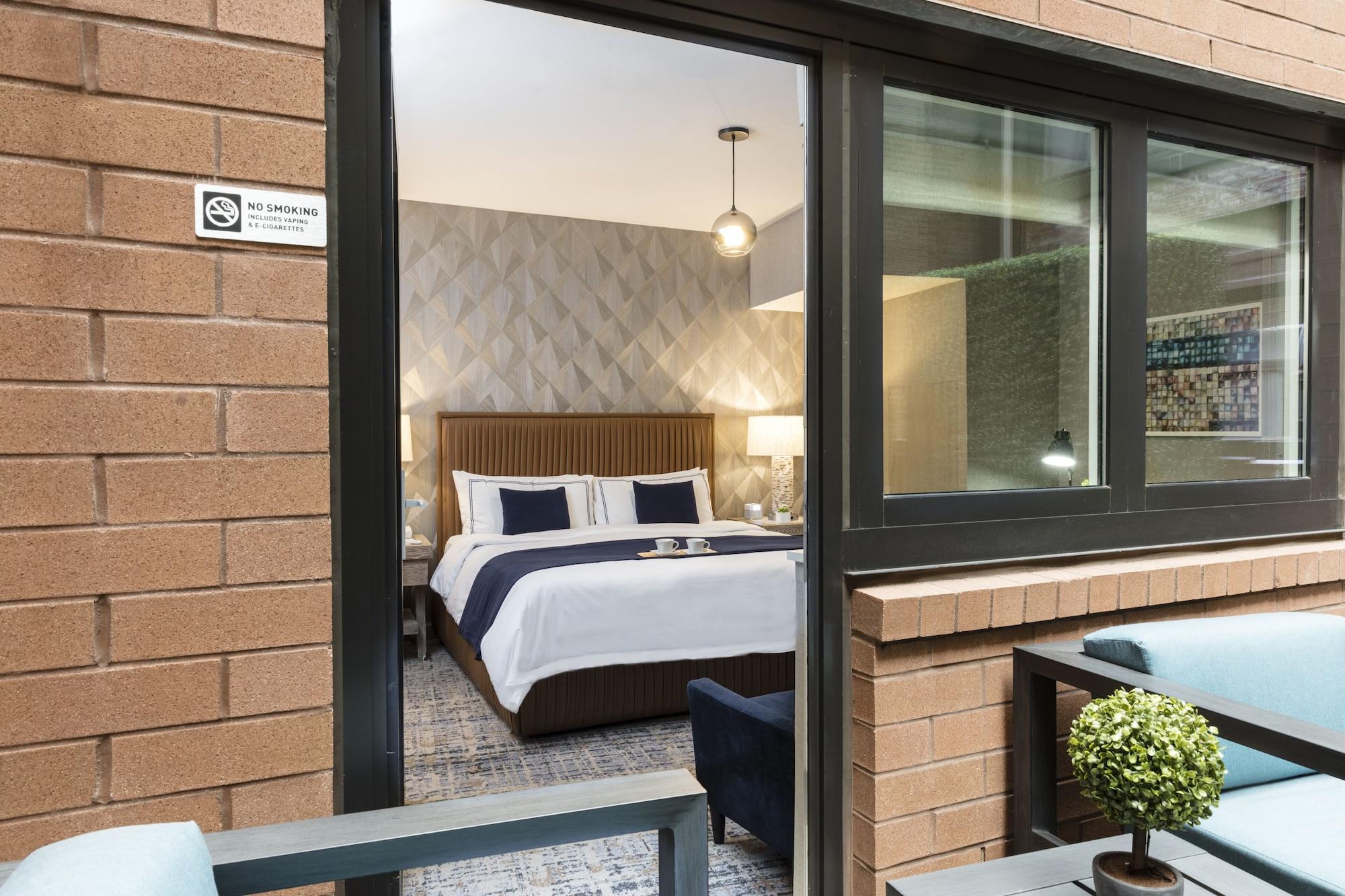 Artezen Hotel Νέα Υόρκη Εξωτερικό φωτογραφία
